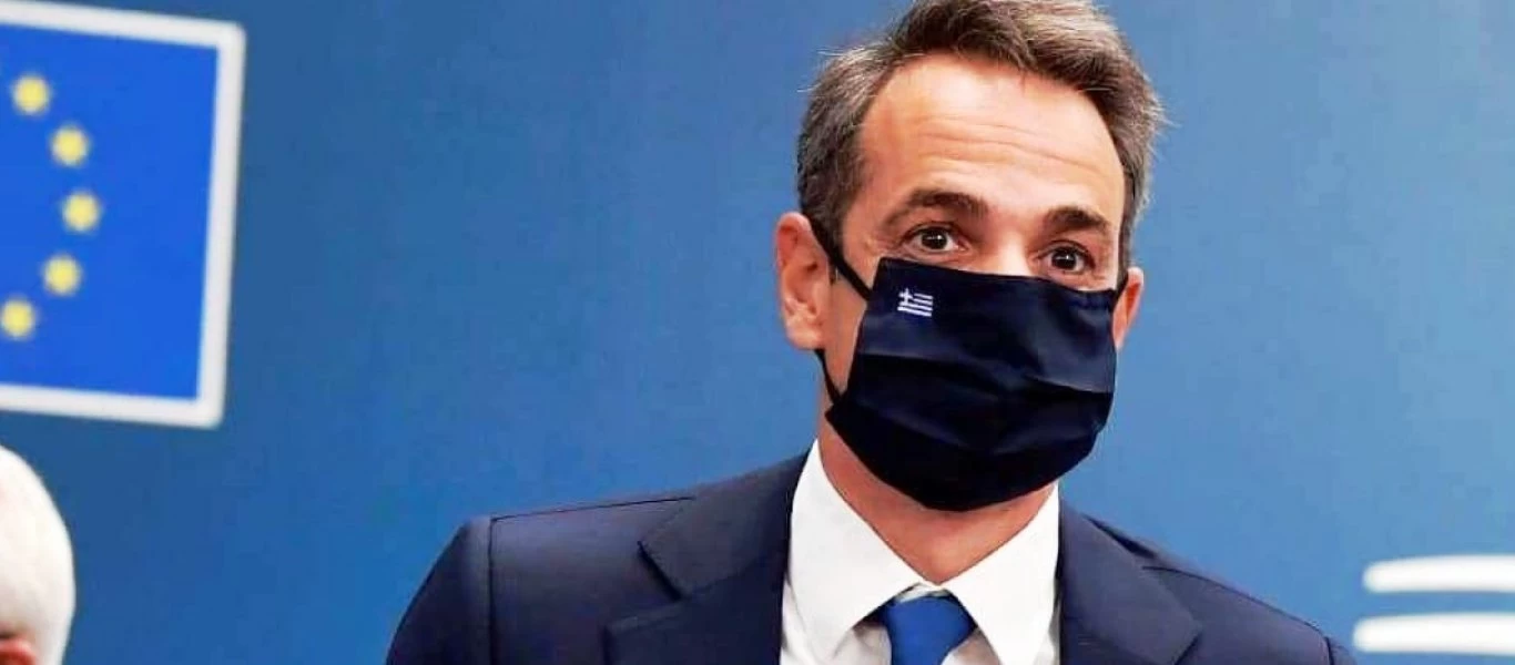 Κ.Μητσοτάκης: «Ζήτησα εμπάργκο όπλων από τα κράτη της ΕΕ στην Τουρκία»